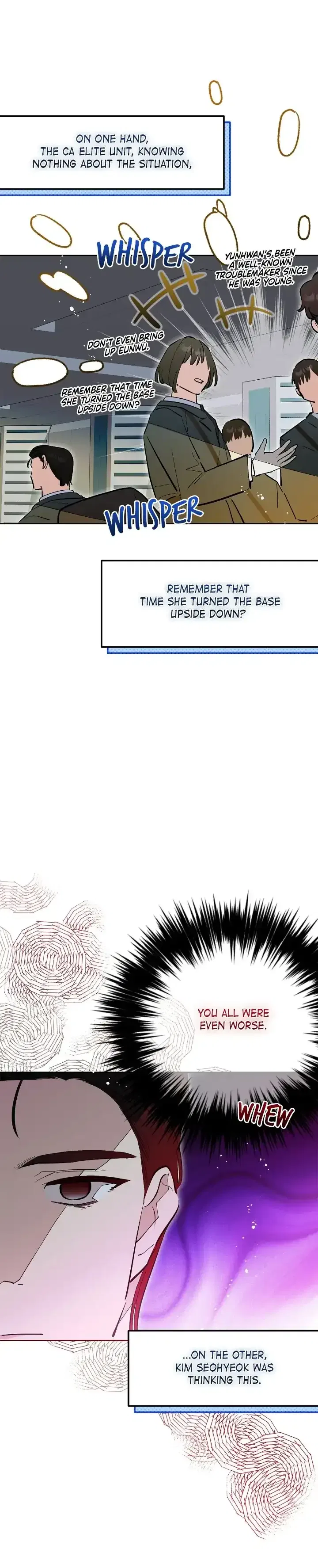 Theory of Paradise Chapter 97 – Page 26