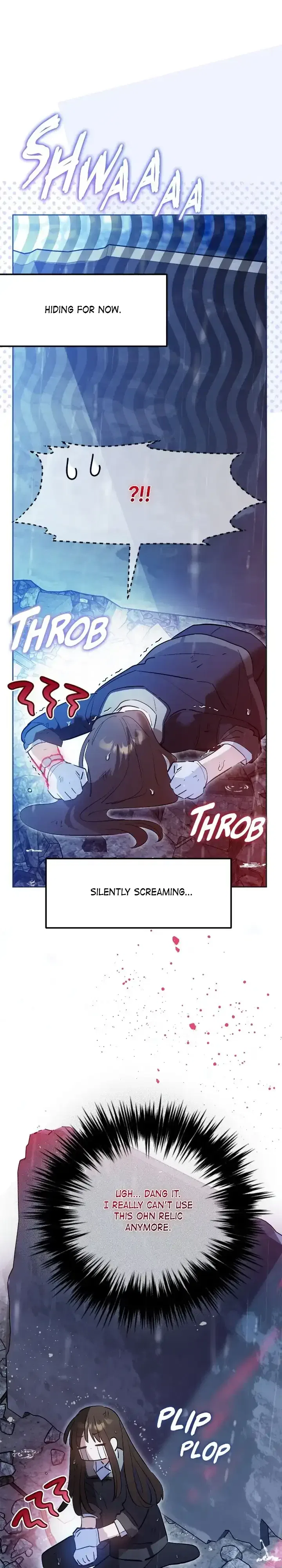 Theory of Paradise Chapter 97 – Page 27