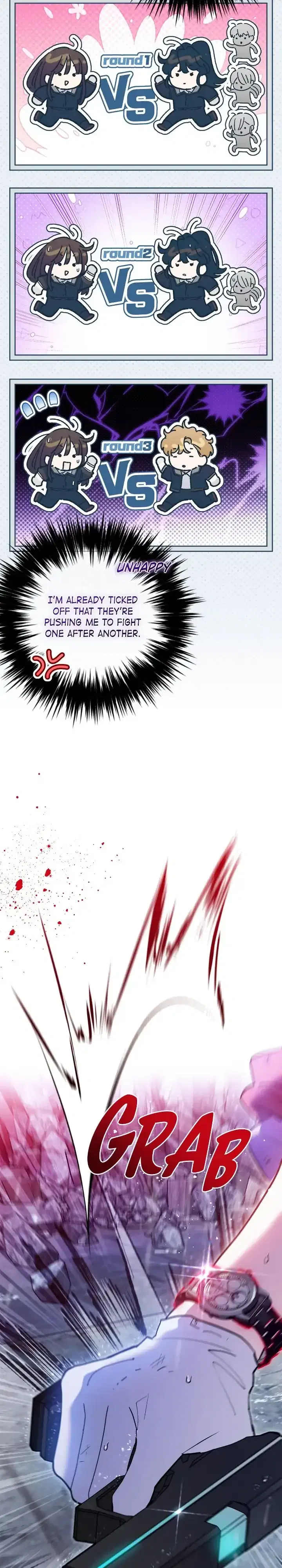 Theory of Paradise Chapter 97 – Page 32