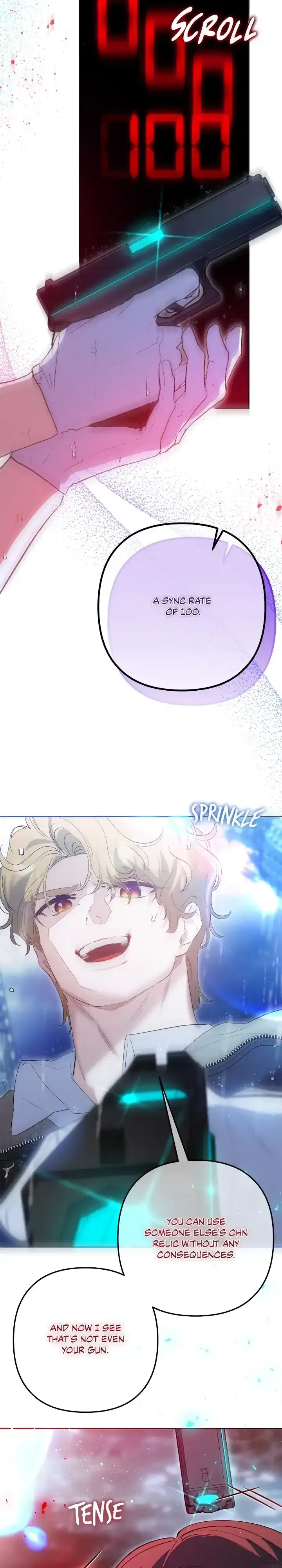 Theory of Paradise Chapter 97 – Page 36