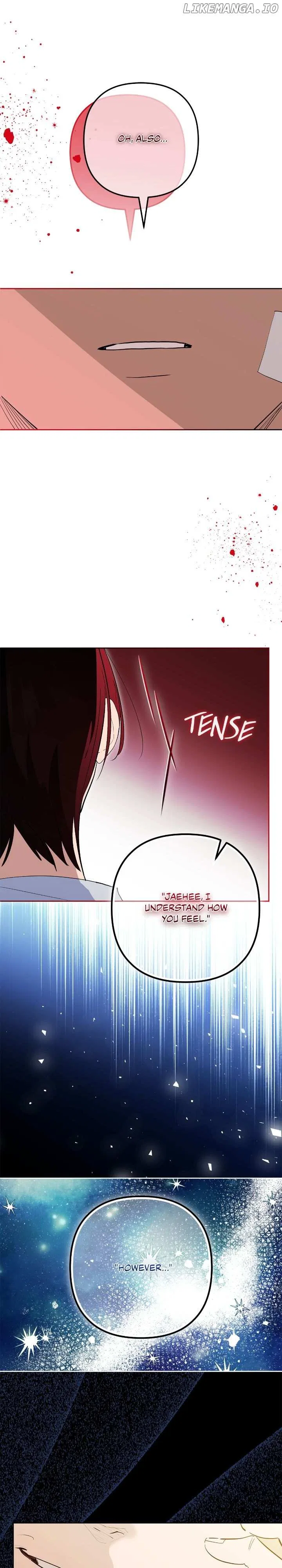 Theory of Paradise Chapter 96 – Page 10