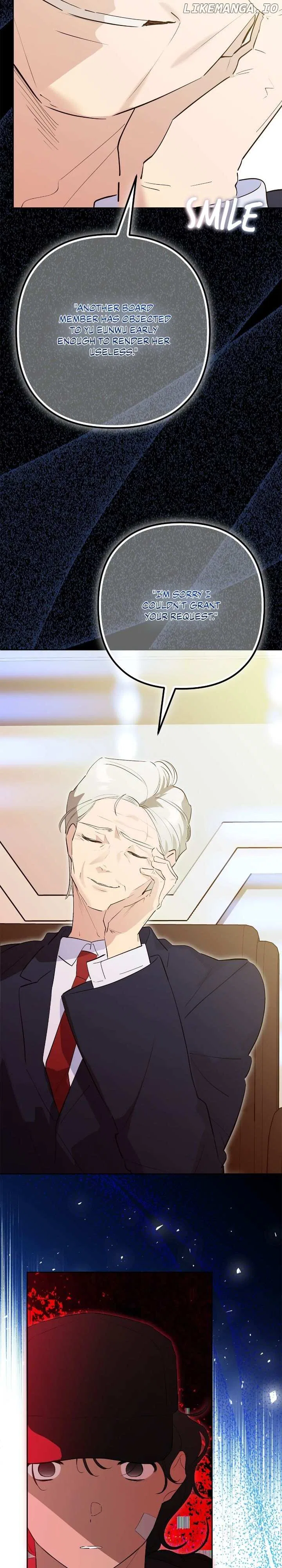 Theory of Paradise Chapter 96 – Page 11