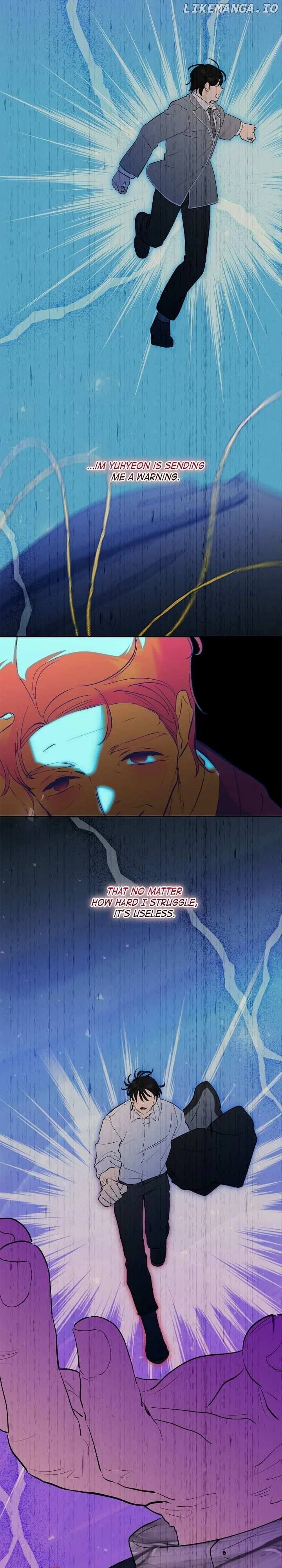 Theory of Paradise Chapter 96 – Page 14