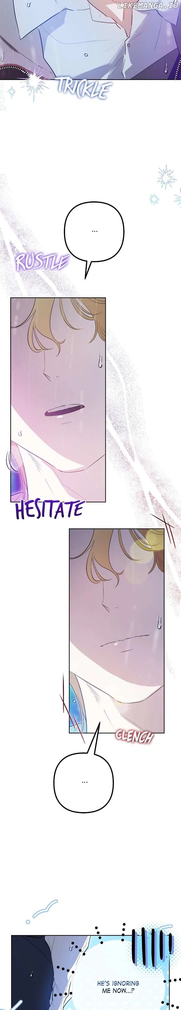 Theory of Paradise Chapter 96 – Page 21