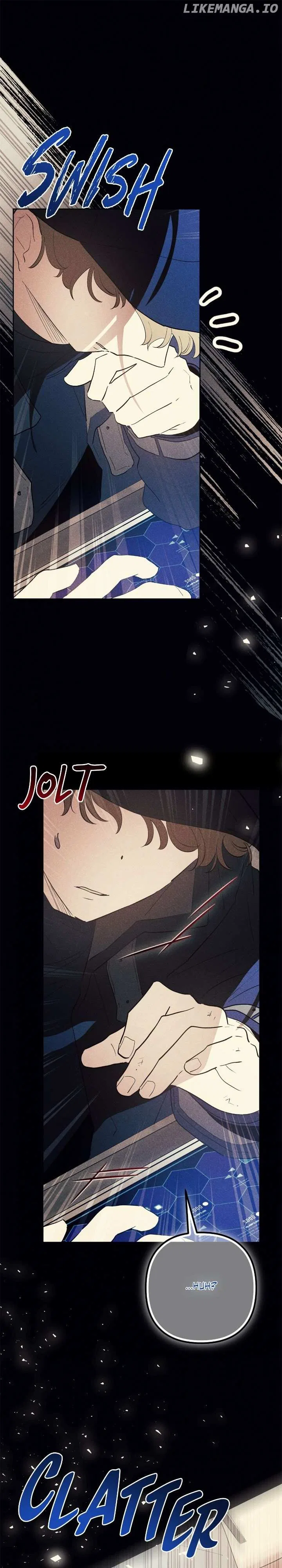 Theory of Paradise Chapter 96 – Page 41