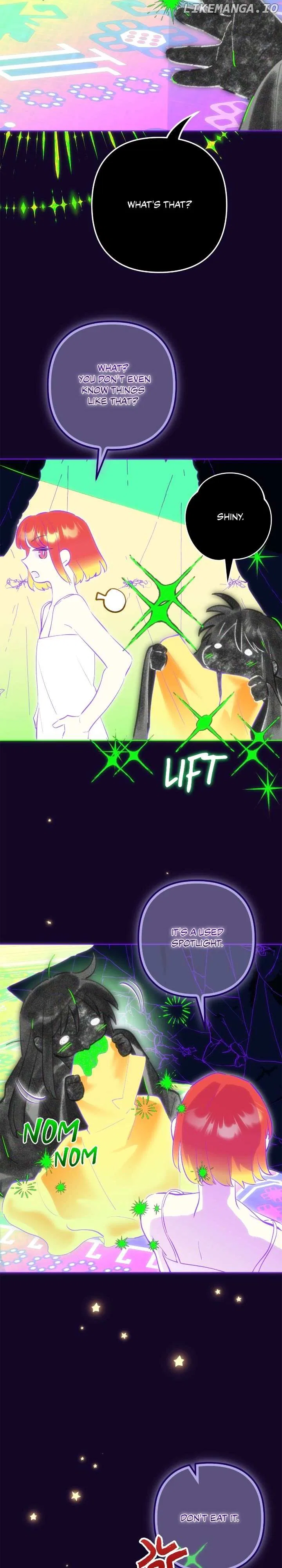 Theory of Paradise Chapter 95 – Page 9
