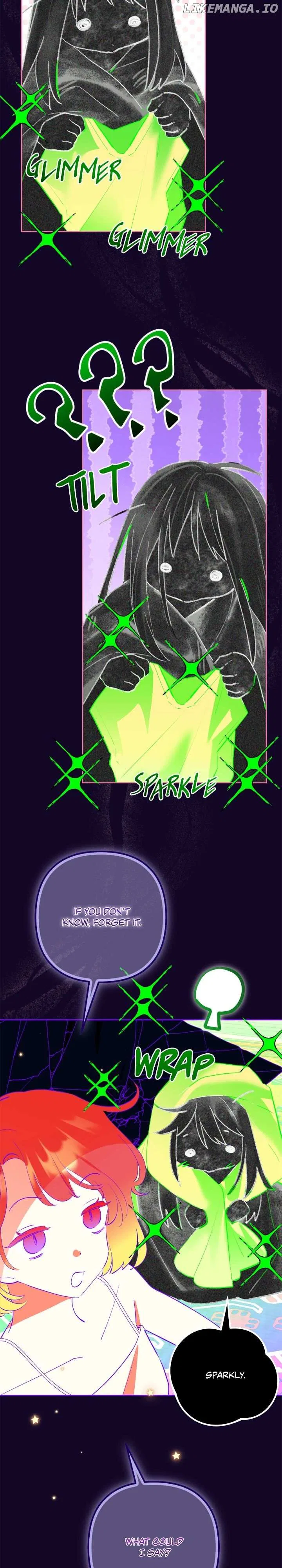 Theory of Paradise Chapter 95 – Page 14
