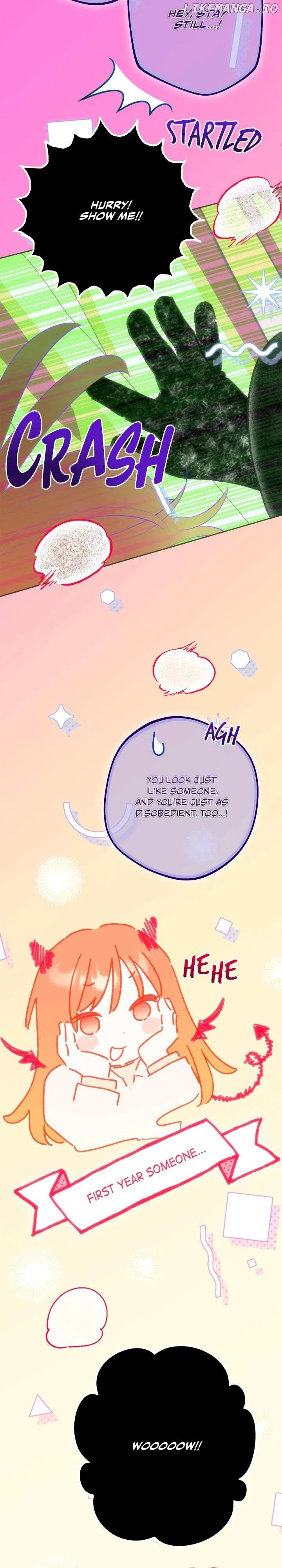 Theory of Paradise Chapter 95 – Page 20