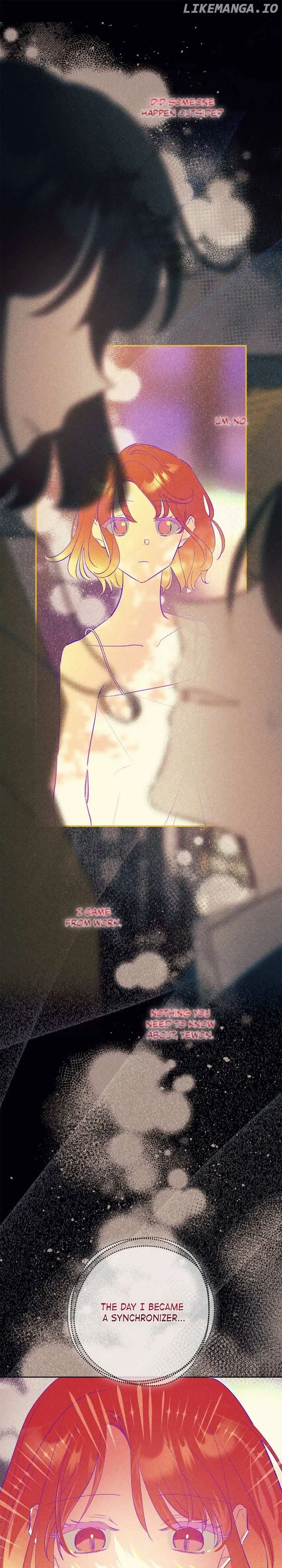 Theory of Paradise Chapter 95 – Page 28