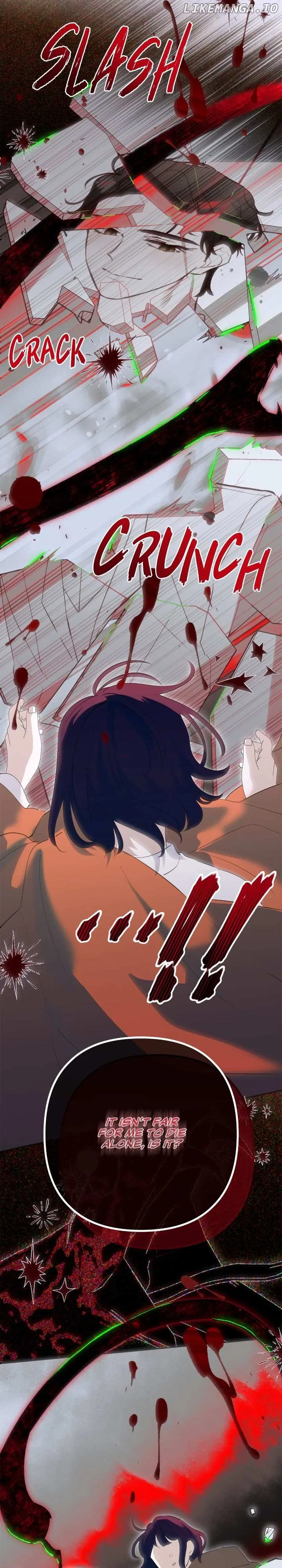Theory of Paradise Chapter 95 – Page 39
