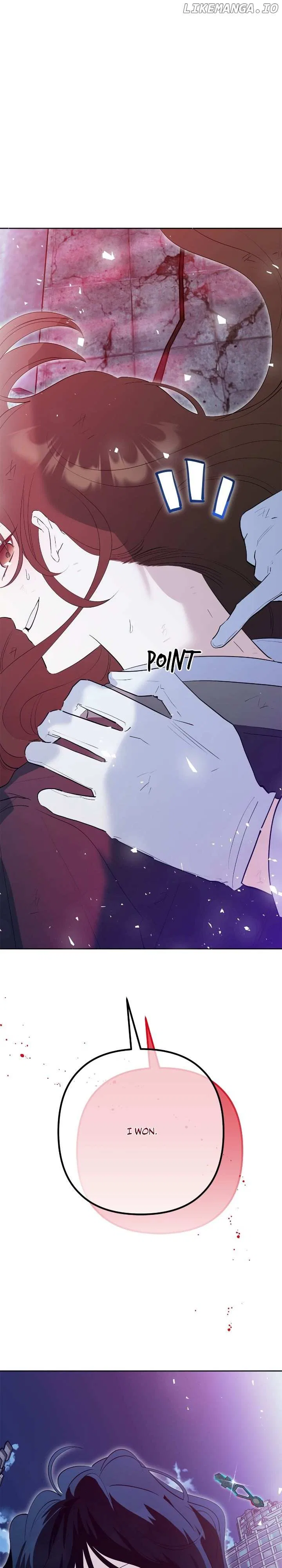 Theory of Paradise Chapter 95 – Page 43