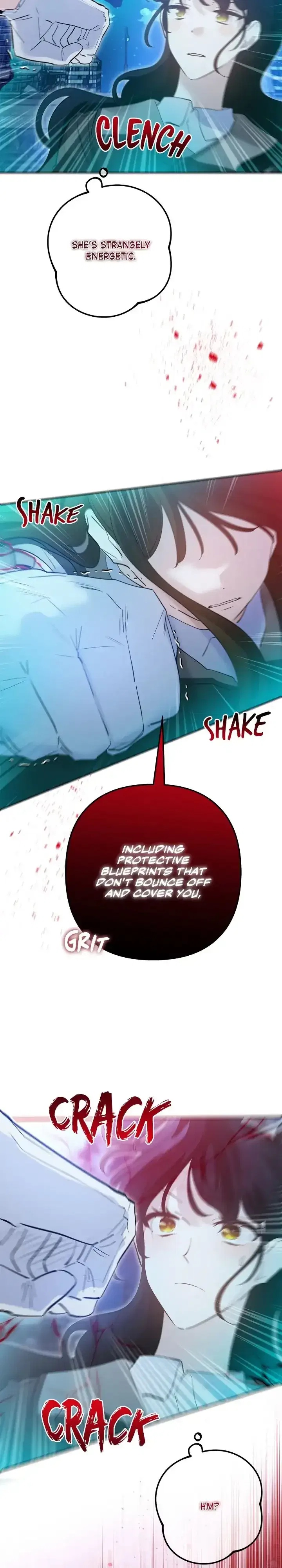 Theory of Paradise Chapter 94 – Page 5