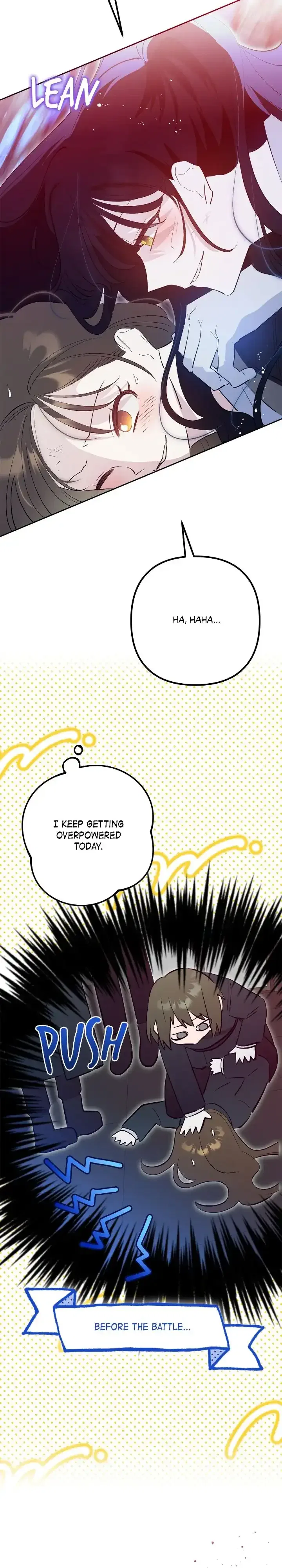 Theory of Paradise Chapter 94 – Page 21