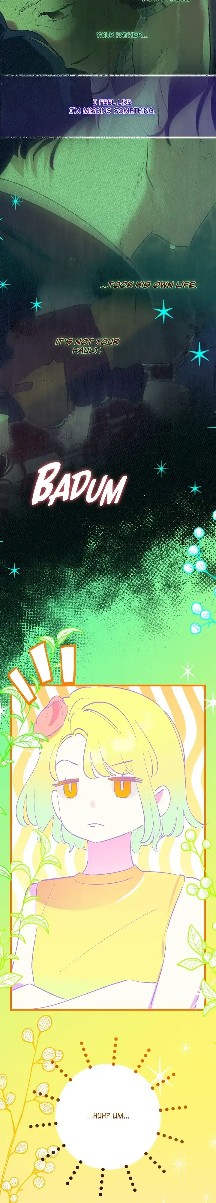 Theory of Paradise Chapter 94 – Page 35
