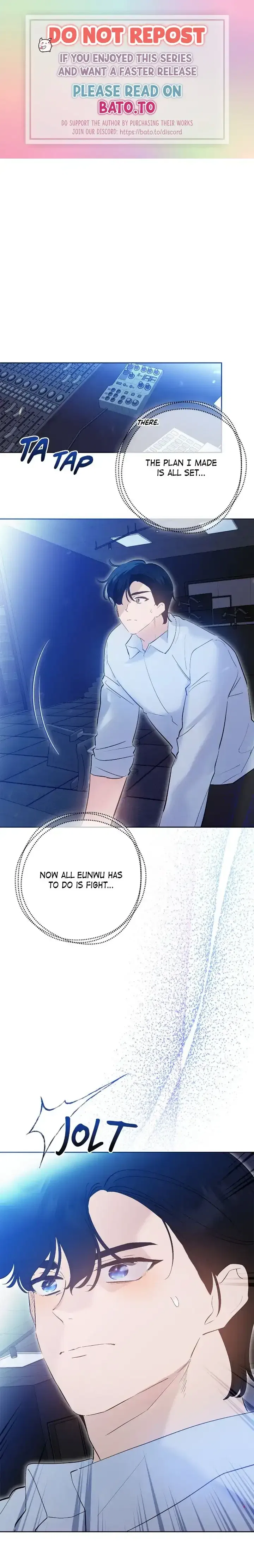 Theory of Paradise Chapter 93 – Page 1