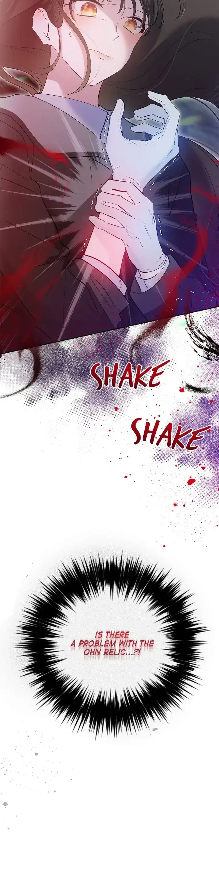 Theory of Paradise Chapter 93 – Page 3