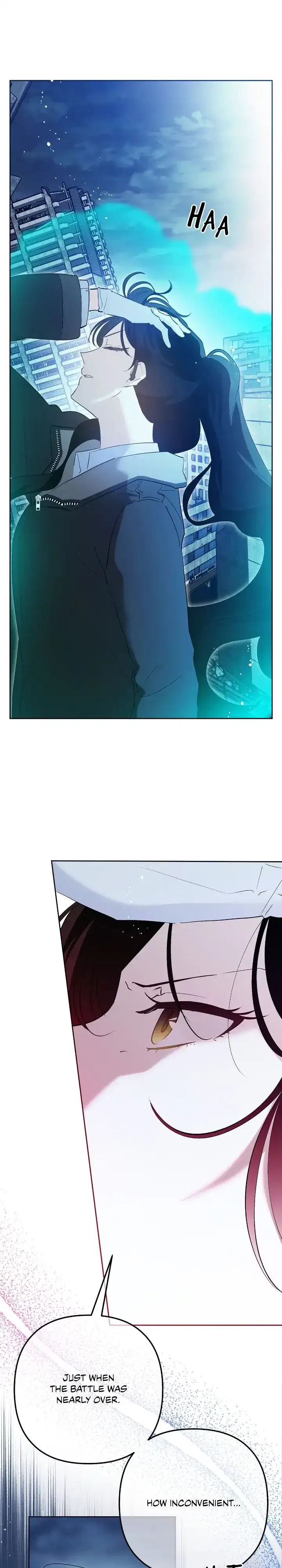 Theory of Paradise Chapter 93 – Page 5