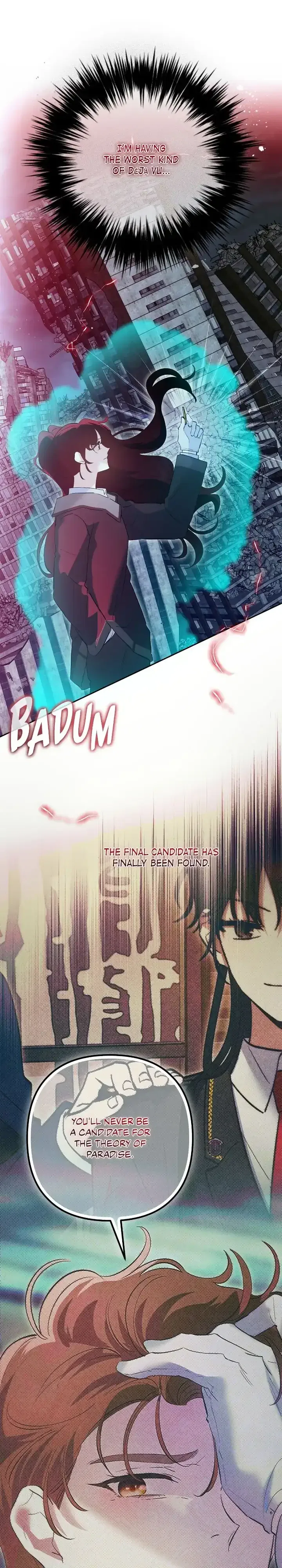 Theory of Paradise Chapter 93 – Page 11
