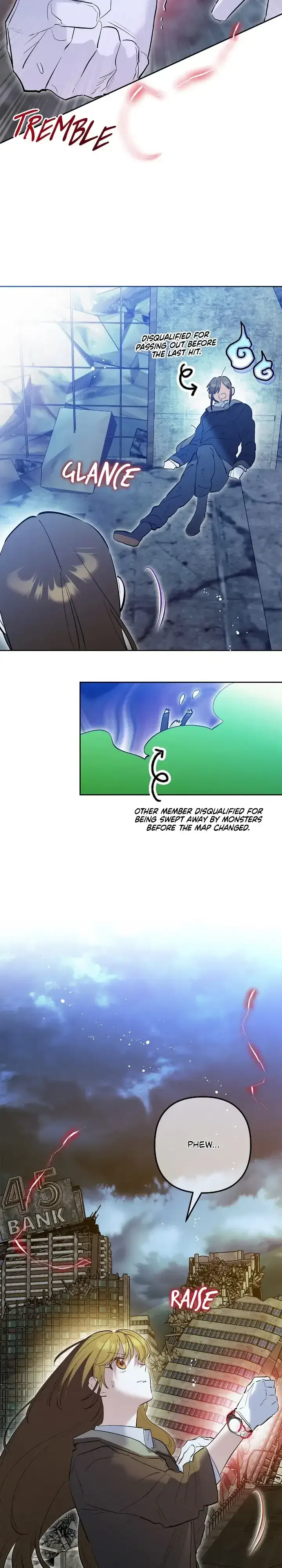 Theory of Paradise Chapter 93 – Page 25