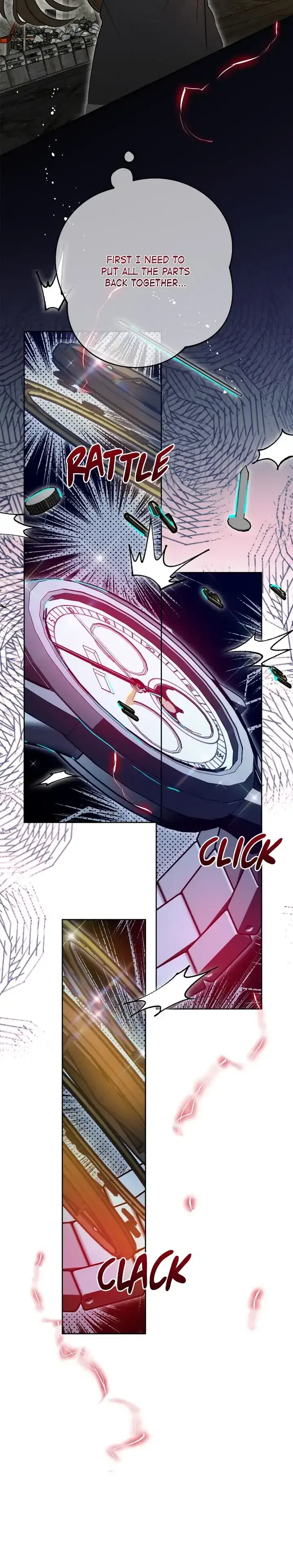 Theory of Paradise Chapter 93 – Page 26