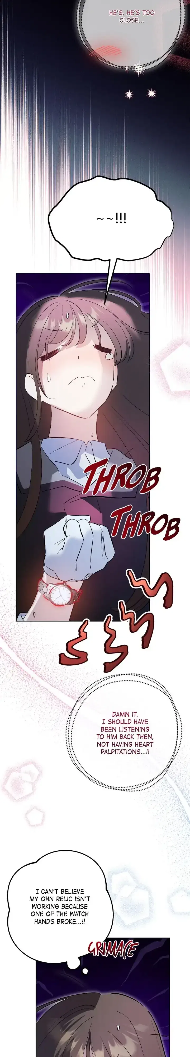 Theory of Paradise Chapter 93 – Page 32