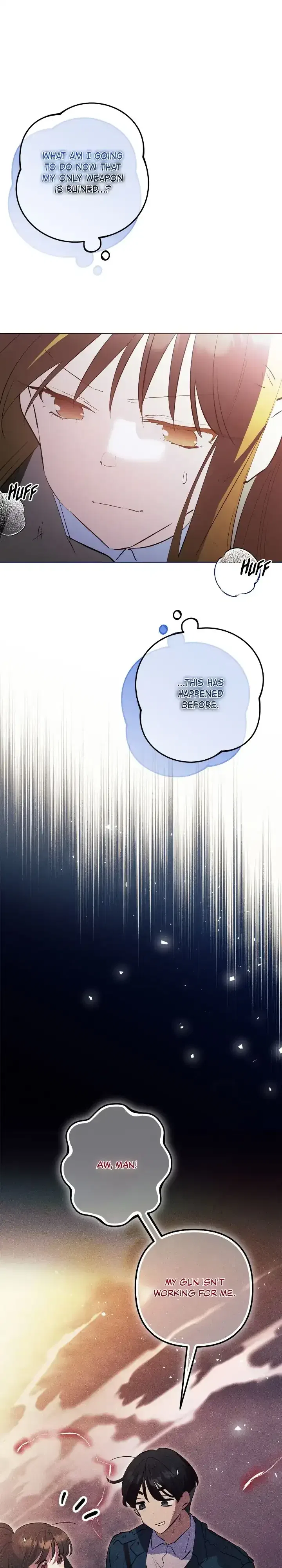 Theory of Paradise Chapter 93 – Page 34