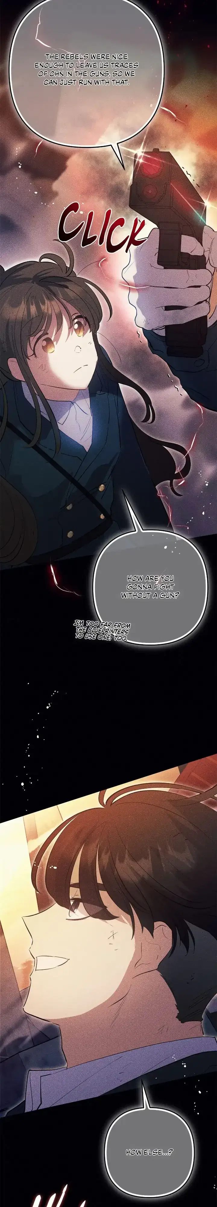 Theory of Paradise Chapter 93 – Page 36