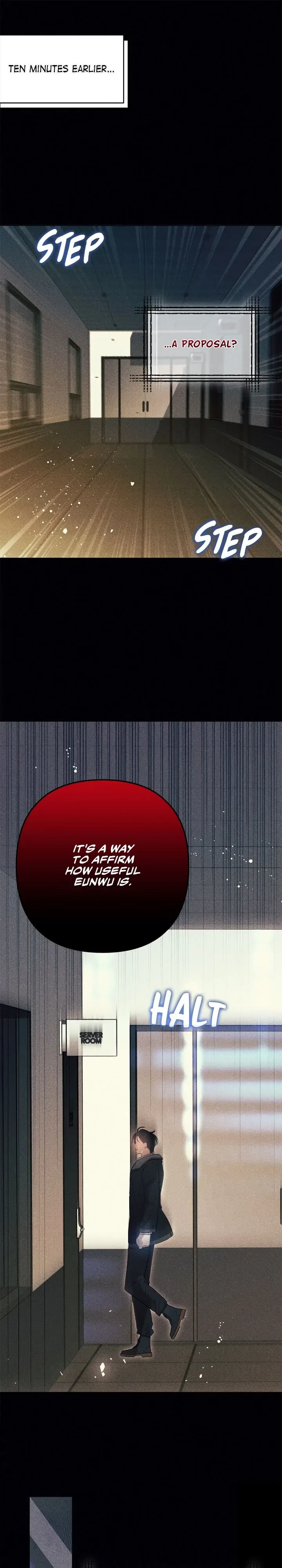 Theory of Paradise Chapter 92 – Page 20
