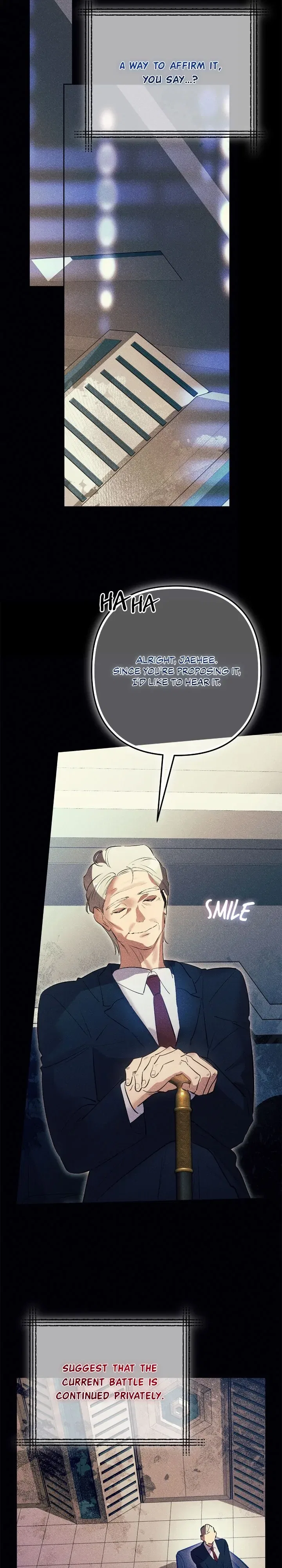 Theory of Paradise Chapter 92 – Page 21