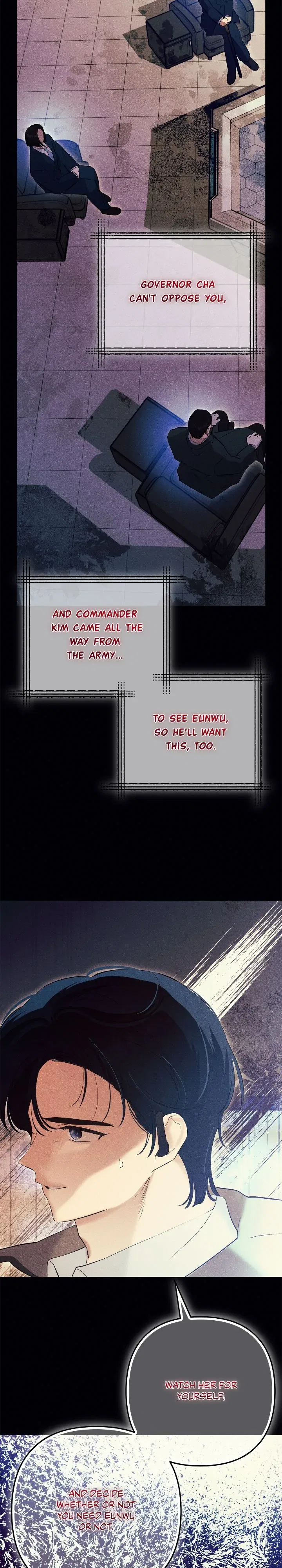 Theory of Paradise Chapter 92 – Page 22