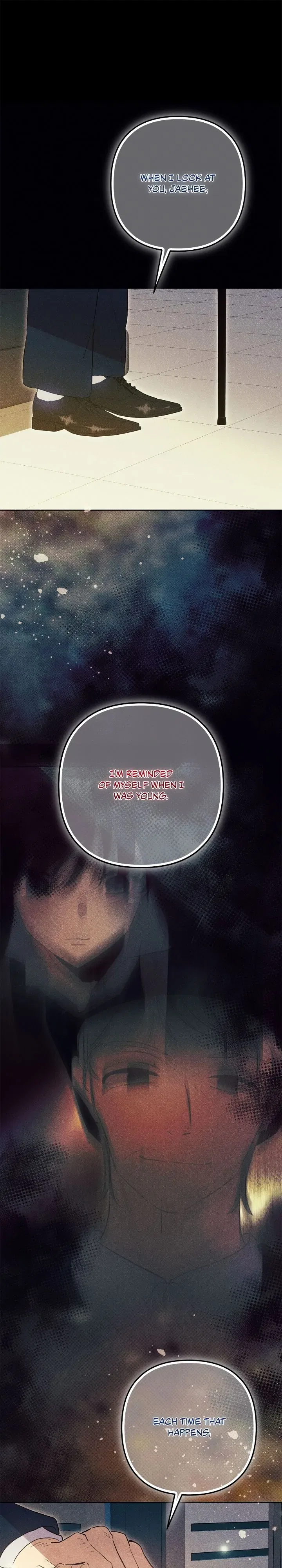 Theory of Paradise Chapter 92 – Page 27