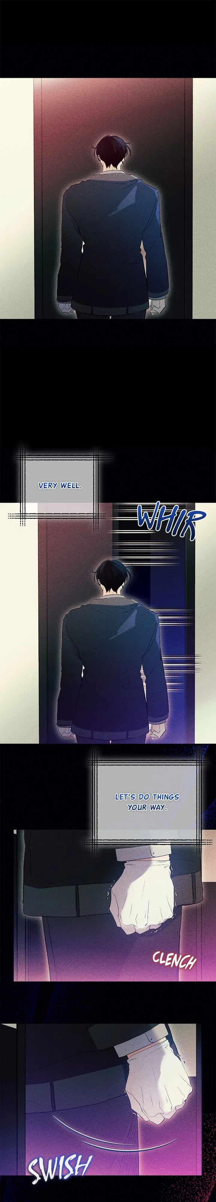 Theory of Paradise Chapter 92 – Page 30