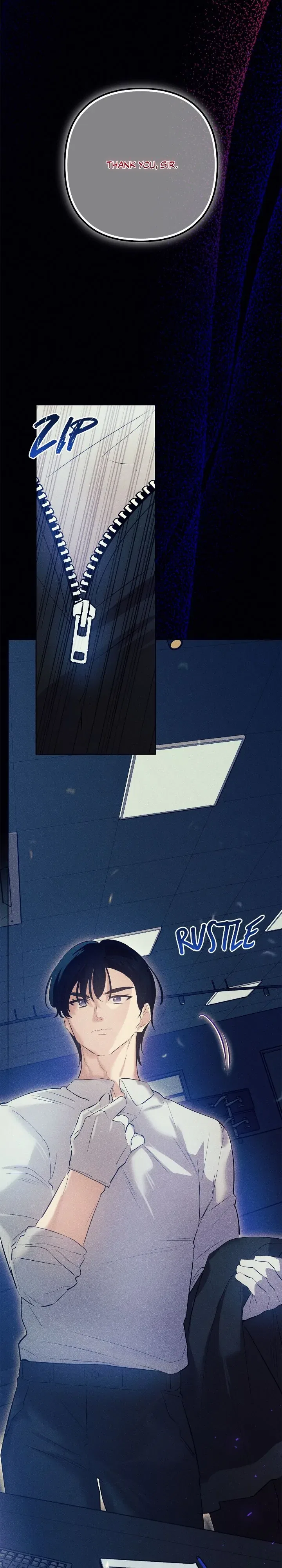 Theory of Paradise Chapter 92 – Page 31