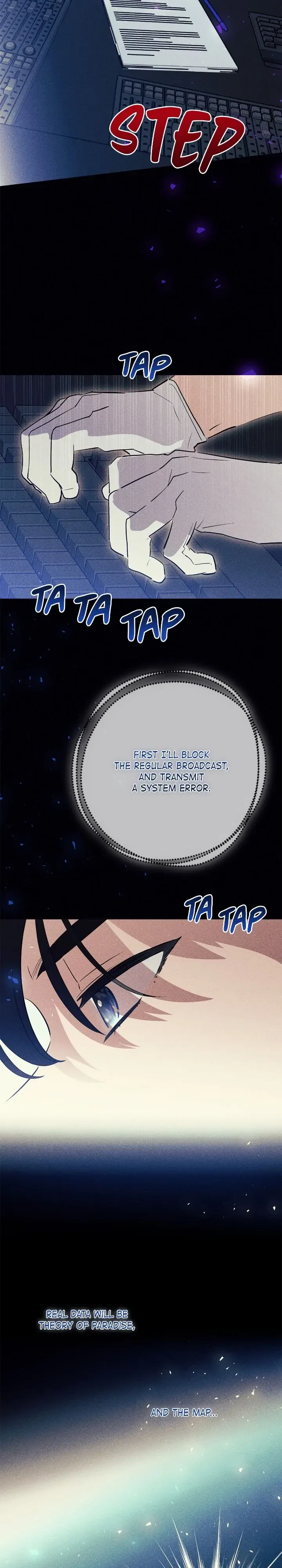 Theory of Paradise Chapter 92 – Page 32