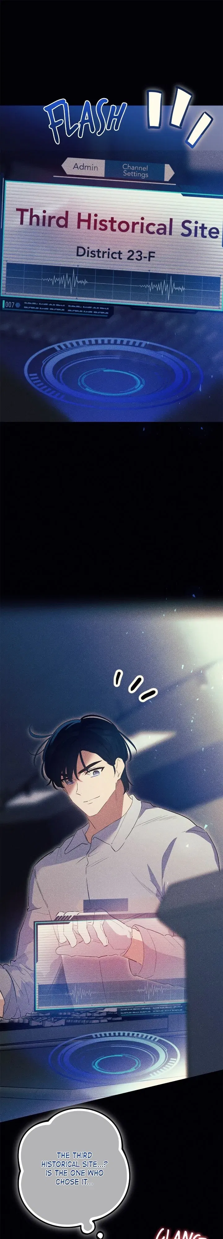 Theory of Paradise Chapter 92 – Page 34
