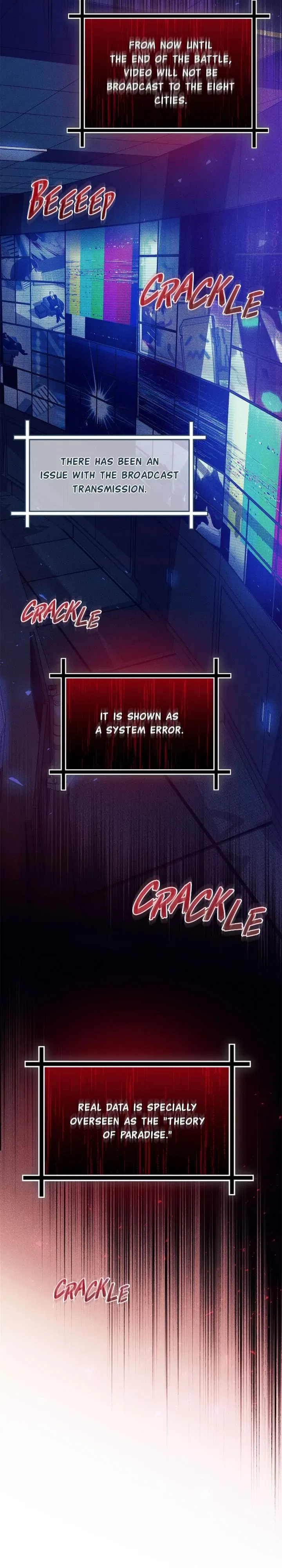 Theory of Paradise Chapter 92 – Page 36