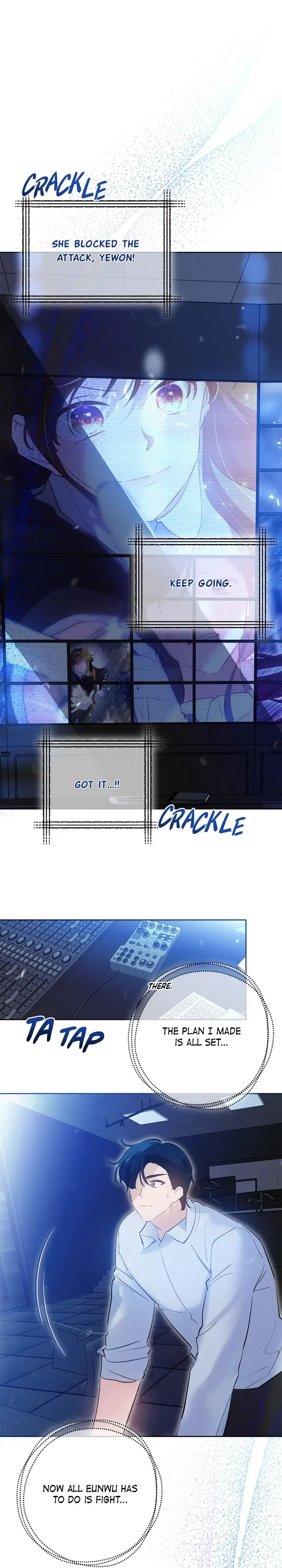 Theory of Paradise Chapter 92 – Page 38