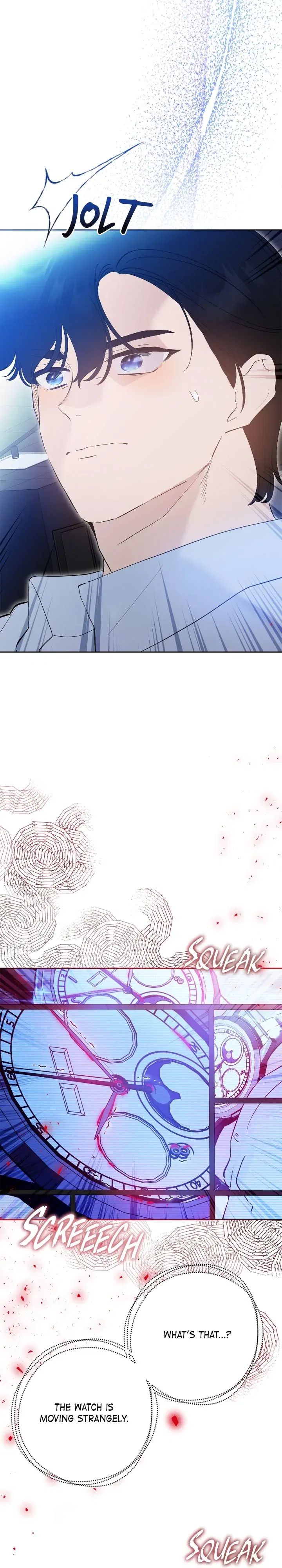 Theory of Paradise Chapter 92 – Page 39