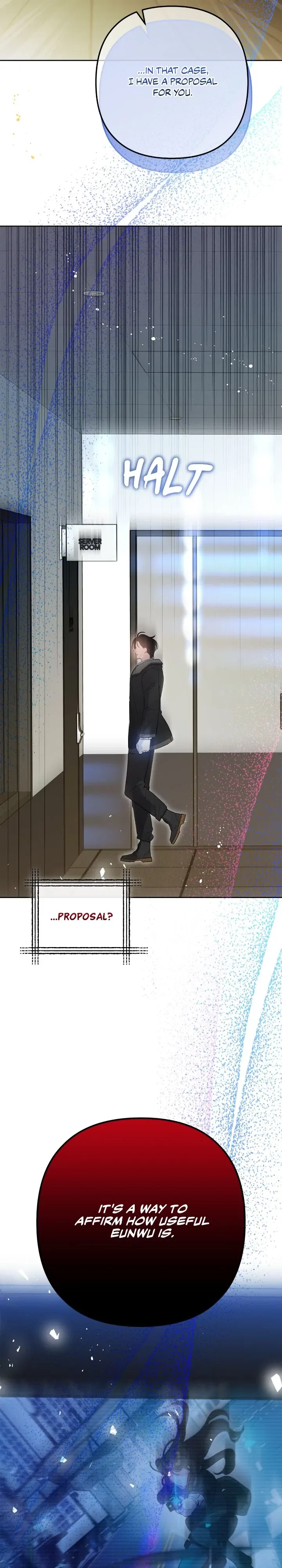 Theory of Paradise Chapter 91 – Page 2