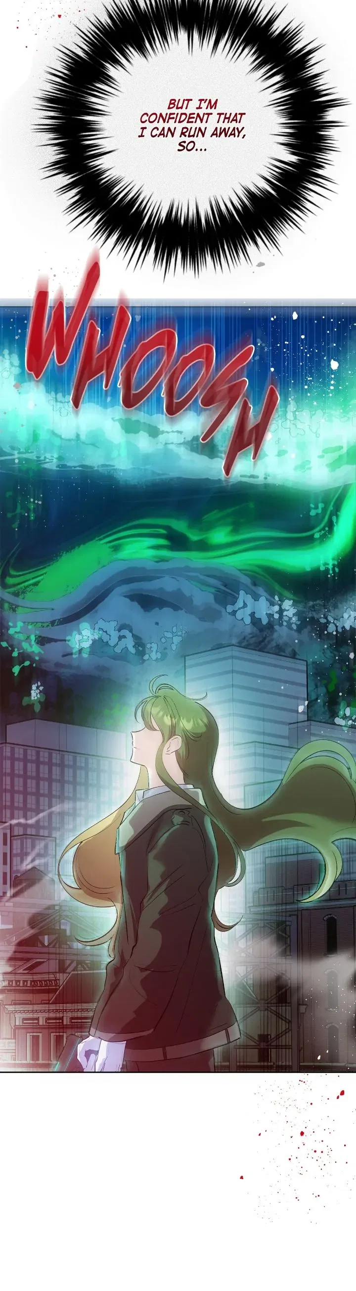 Theory of Paradise Chapter 91 – Page 6