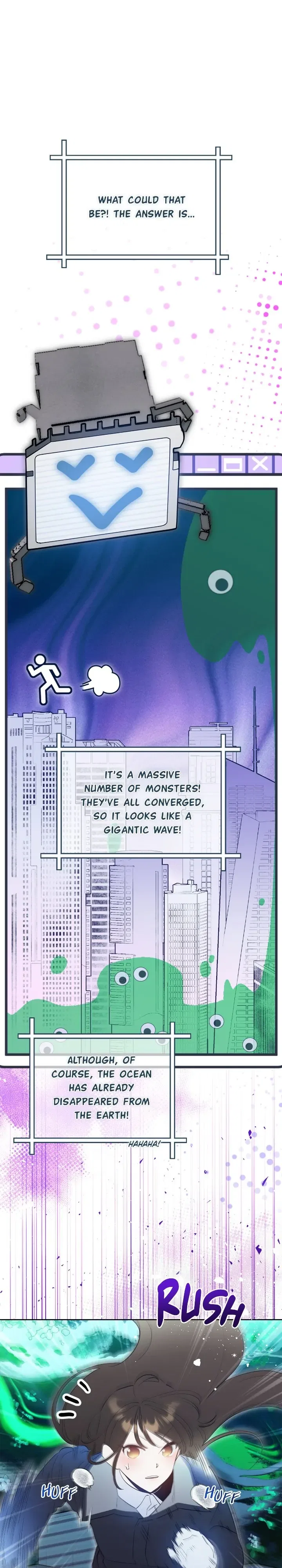 Theory of Paradise Chapter 91 – Page 9