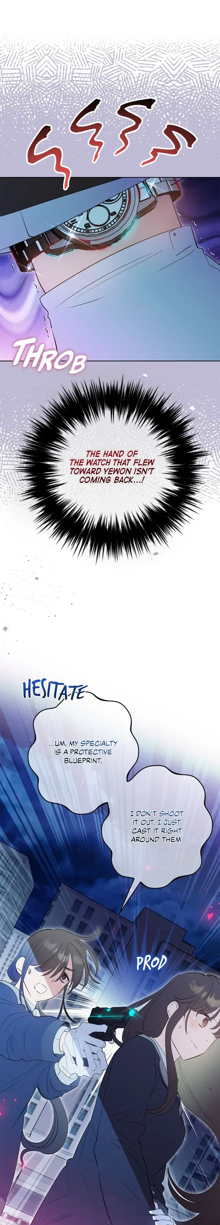 Theory of Paradise Chapter 91 – Page 18