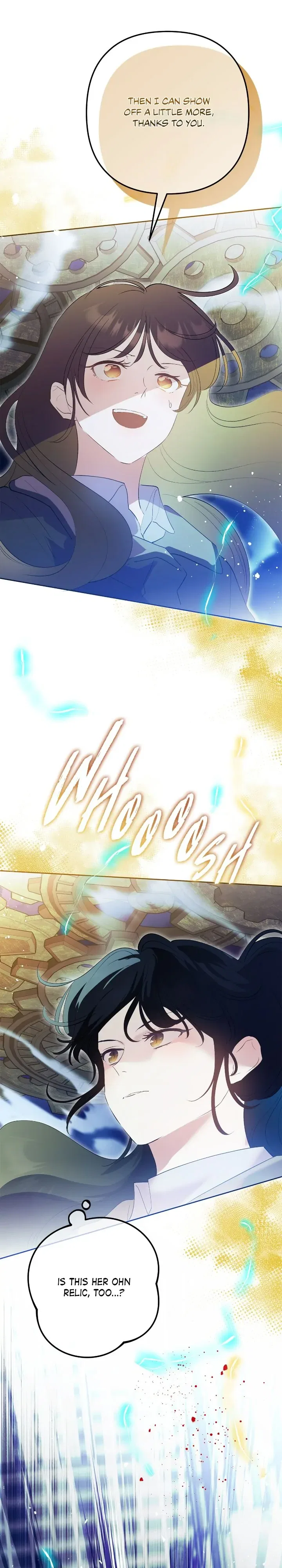 Theory of Paradise Chapter 91 – Page 25