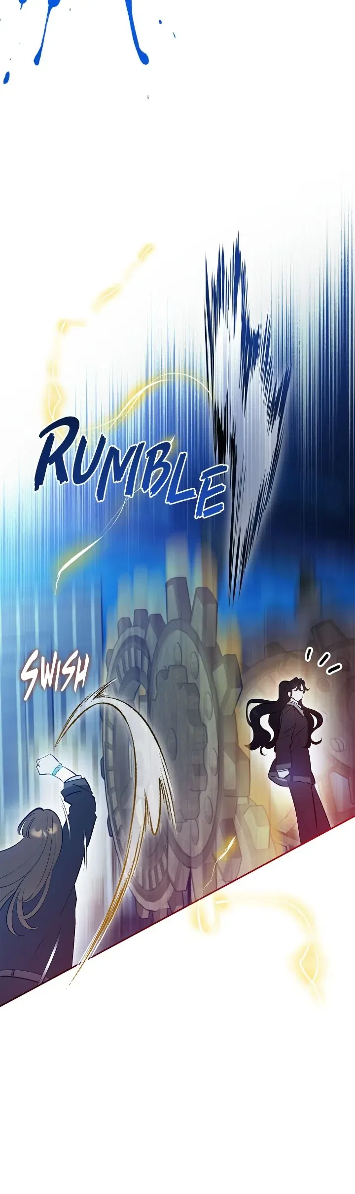 Theory of Paradise Chapter 91 – Page 28
