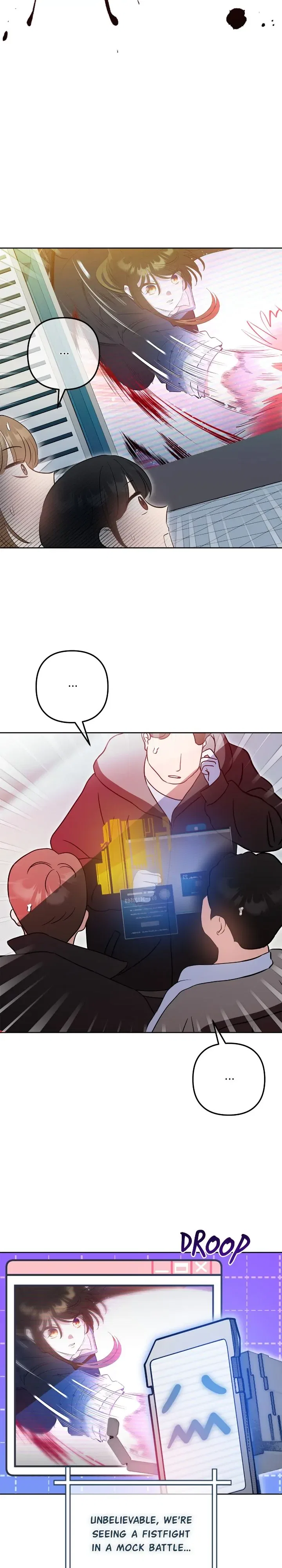 Theory of Paradise Chapter 91 – Page 30