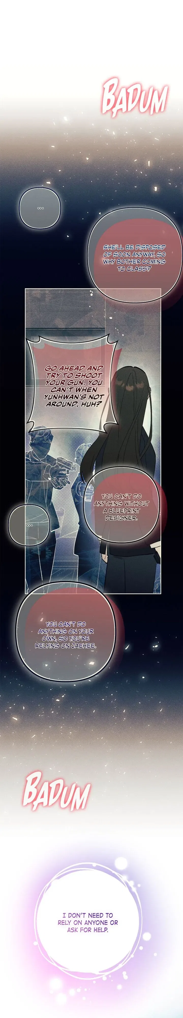 Theory of Paradise Chapter 90 – Page 6