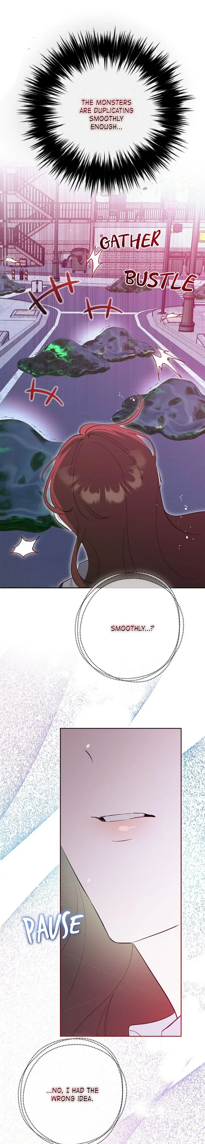 Theory of Paradise Chapter 90 – Page 14