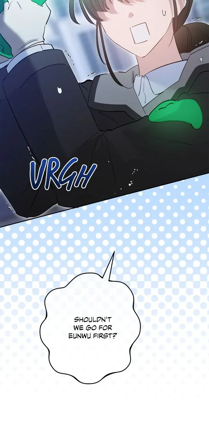 Theory of Paradise Chapter 90 – Page 19