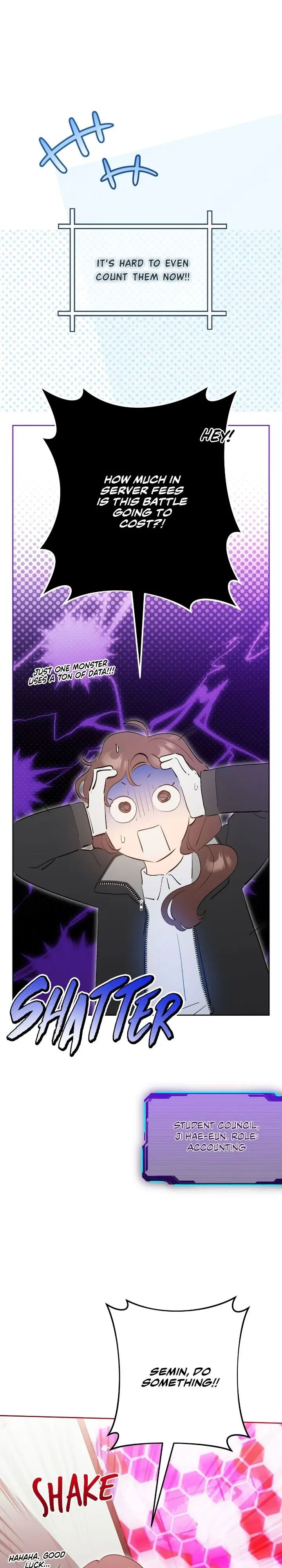 Theory of Paradise Chapter 90 – Page 25