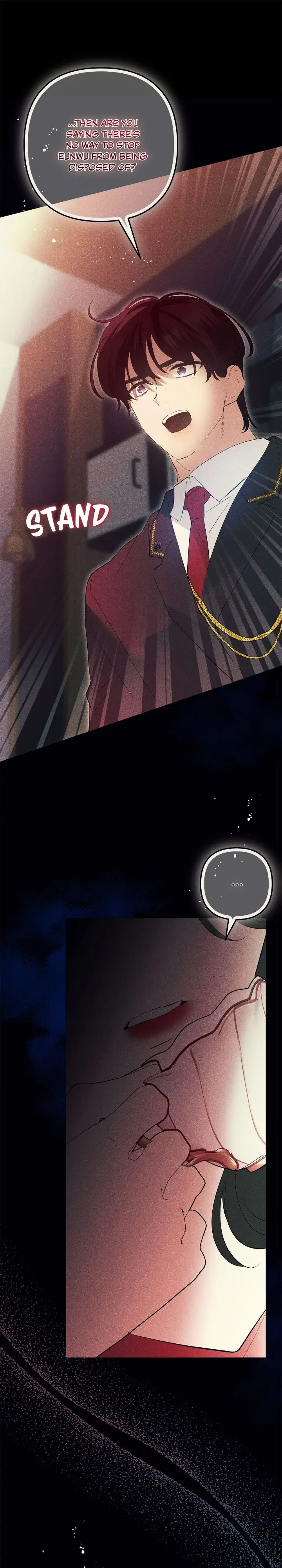 Theory of Paradise Chapter 90 – Page 35